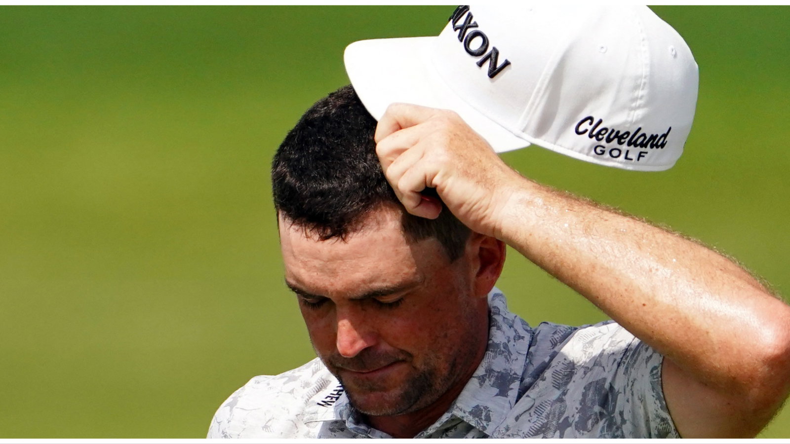 Keegan Bradley reacts to his Ryder Cup snub! "Super bummed out"